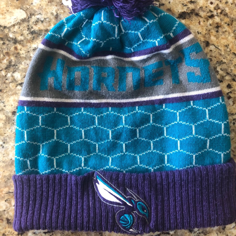 🔵Charlotte hornets nba beanie